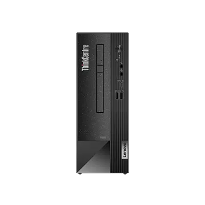 Lenovo ThinkCentre Neo 50s Gen 4 Desktop - Intel Core i7 Processor (E cores up to 3.60 GHz) - 256GB SSD - 16GB RAM