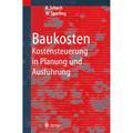 Baukosten - Rainer Schach, Wolfgang Sperling, Kartoniert (TB)