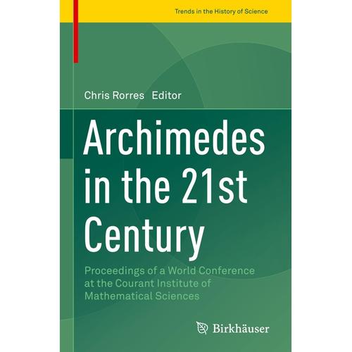 Archimedes In The 21St Century, Gebunden