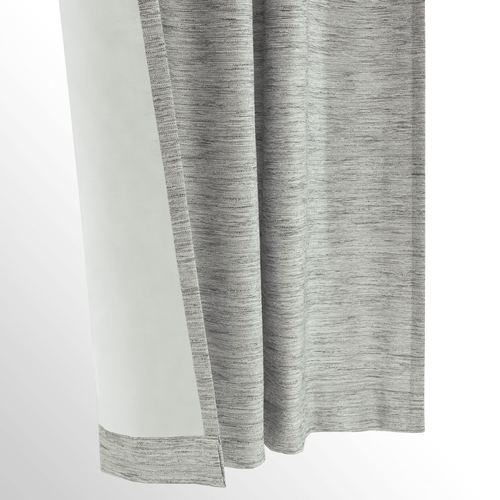 Westlin Curtain Panel Gray, 52 x 84, Gray