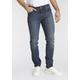 Slim-fit-Jeans LEVI'S "511 SLIM" Gr. 32, Länge 36, blau (blue used indigo) Herren Jeans Skinny-Jeans