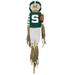 Michigan State Spartans Team Pride Scarecrow