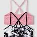 Women's PINK 2-Pack Seamless Scoop Neck Racerback Sports Bra