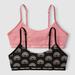 Women's PINK 2-Pack Cotton Scoop Neck Bra