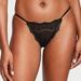 Women's Victoria's Secret Mini String Bikini Panty