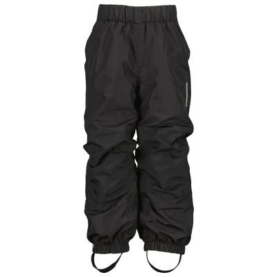 Didriksons - Kid's Narvi Pant 2 - Regenhose Gr 110 schwarz