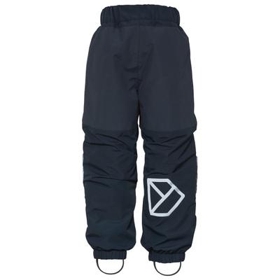 Didriksons - Kid's Narvi Pant 2 - Regenhose Gr 120 blau