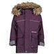 Didriksons - Kid's Kure Parka 6 - Parka Gr 100 lila