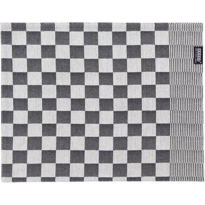 Platzset DDDDD "Barbeque", schwarz, B:35cm L:45cm, Obermaterial: 100% Baumwolle, Platzsets, Platzdecke, 35x45 cm, Baumwolle Image
