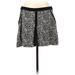 Trafaluc by Zara Casual Skirt: Black Bottoms - Women's Size Large