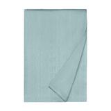 Home Treasures Linens Zebra Linen Duvet Cover Linen in Blue | Full Duvet Cover | Wayfair EMZEB2FSDVAQ