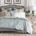 Laurel Corbin Spa Cotton Blend Duvet Cover Cotton in Blue/Green Thom Filicia Home Collection by Eastern Accents | Daybed | Wayfair TF-DVD-19