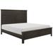 Red Barrel Studio® Twin Standard Bed Wood in Brown | 5.5 H x 86.75 W x 83 D in | Wayfair D5574C800EDE4517AE1D618C6CEF19BE