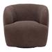 Accent Chair - AllModern Coleson 29.9 Wide Accent Chair Polyester in Brown | 26.8 H x 29.9 W x 30.3 D in | Wayfair 344A589D472849E5914B11F083C89483