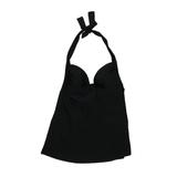 Rip Curl Swimsuit Top Black Swimwear - Women's Size 10