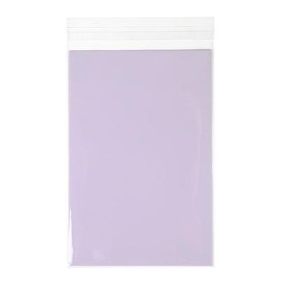 Self Sealing Flap Closure Clear Bags For A9 Cards and Envelopes Bag Size: 5 15/16" x 8 3/4" 100 Bags Crystal Clear Bags