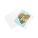 Crystal Clear Flap Seal Clear Plastic Bags Perfect For Photo Prints Bag Size: 7 7/8" x 5 3/4" 100 Bags Crystal Clear Bags