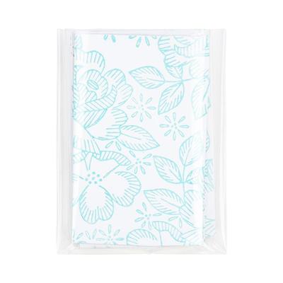 Easy Fill No Flap Crystal Clear Favor Bag For Photos and Cards Bag Size: 2 15/16" x 3 3/4" 100 Bags Crystal Clear Bags