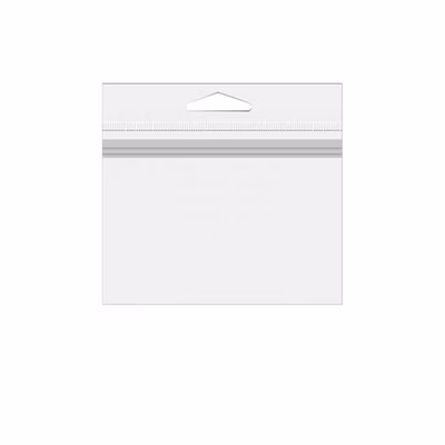 Top Opening Crystal Clear Hanging Bags 4