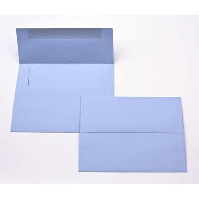 A2 5 3/4" x 4 3/8" Basis Envelope Light-Blue 50 Pieces EC203