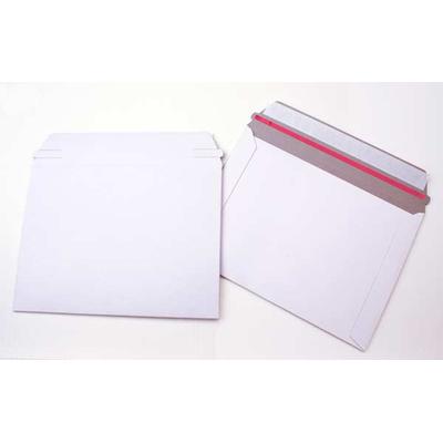Easy Tear Adhesive Rigid Mailer Light Weight 18pt 14 7/8" x11 7/8" 10 pack