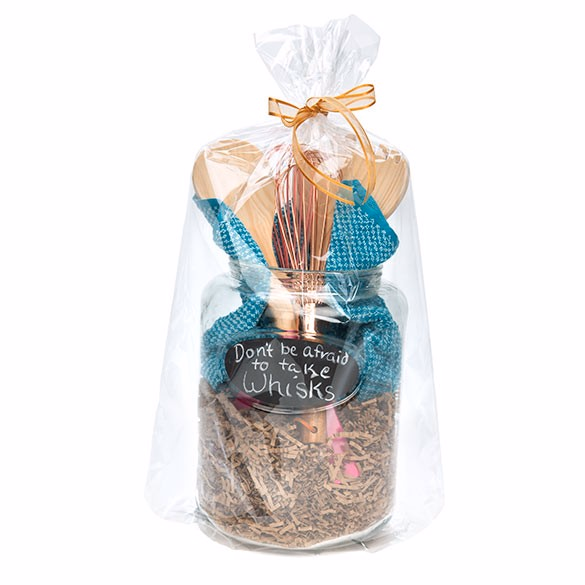 Round Bottom Basket Bag 14" x 24" 100 pack