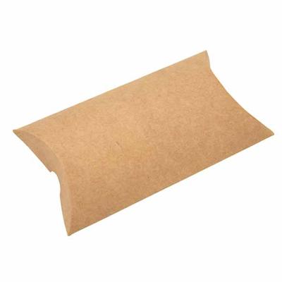 Kraft Pillow Boxes 3