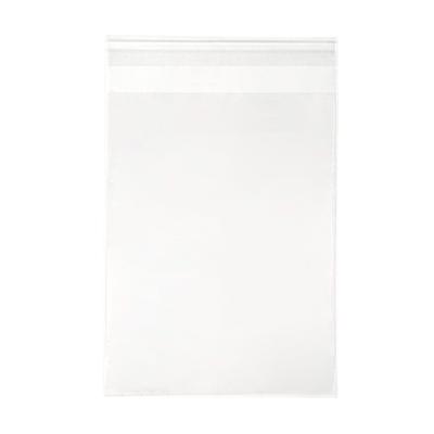 Value Crystal Clear Bags® 5 1/4