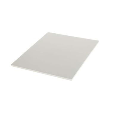 Crescent/BainbridgeÂ® Clay Coated Foam Board 13" x 19" 1 piece