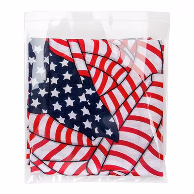 Crystal Clear Bags® 6 1/2