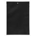 Black Kraft Compostable Heat Seal Bags 6" x 9" 100 pack