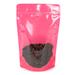 Pink Neon Stand Up Pouch w/ Hang Hole 5 7/8" x 3 1/2" x 9 1/8" 100 pack