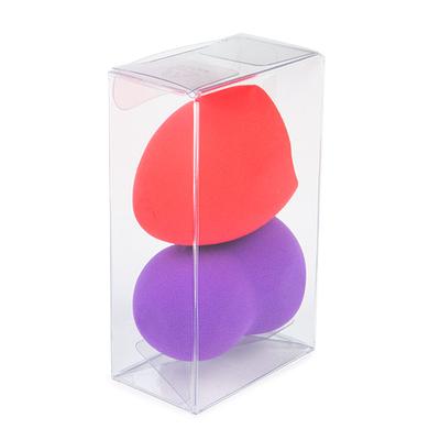 rPET Crystal Clear Pop & Lock Box 2 1/8