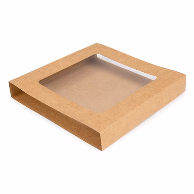 Kraft Slip Cover for Round Cookie Tackle Boxes 5