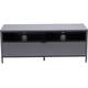 Alphason Chaplin 1135 TV Stand - Charcoal, Black