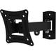 Avf MRL13 Full Motion Monitor / TV Bracket, Black