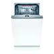 BOSCH Serie 4 SPV4EMX21G Slimline Fully Integrated WiFi-enabled Dishwasher