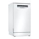 BOSCH Serie 4 SPS4HMW53G Slimline WiFi-enabled Dishwasher - White, White