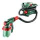 BOSCH PFS 5000 E Paint Spray System - Green & Red