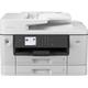 BROTHER MFCJ6940DW All-in-One Wireless A3 Inkjet Printer with Fax, White