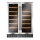 CDA FWC624SS Wine Cooler - Stainless Steel, Stainless Steel