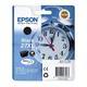 EPSON Alarm Clock 27XL Black Ink Cartridge, Black