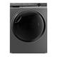 HAIER I-Pro Series 7 Plus HD90-A3Q979SU1 WiFi-enabled 9 kg Heat Pump Tumble Dryer - Graphite, Silver/Grey