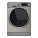 HOTPOINT NDD 8636 GDA UK 8 kg Washer Dryer - Graphite, Silver/Grey