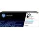 HP 30X Black Toner Cartridge, Black