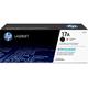 HP HP HP 17A BL A 7407, Black