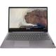 LENOVO IdeaPad 3i 15.6" Refurbished Chromebook - Intel®Pentium, 128 GB eMMC, Grey (Excellent Condition), Silver/Grey,Blue