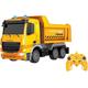 LEXIBOOK Crosslander Pro RCP10 Remote Control Dump Truck - Yellow, Yellow