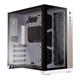 Lian-Li PC-O11 Dynamic Mid-Tower E-ATX PC Case - White, Black,White