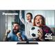 65" PANASONIC TX-65MX650B Smart 4K Ultra HD HDR LED TV with Google Assistant, Black